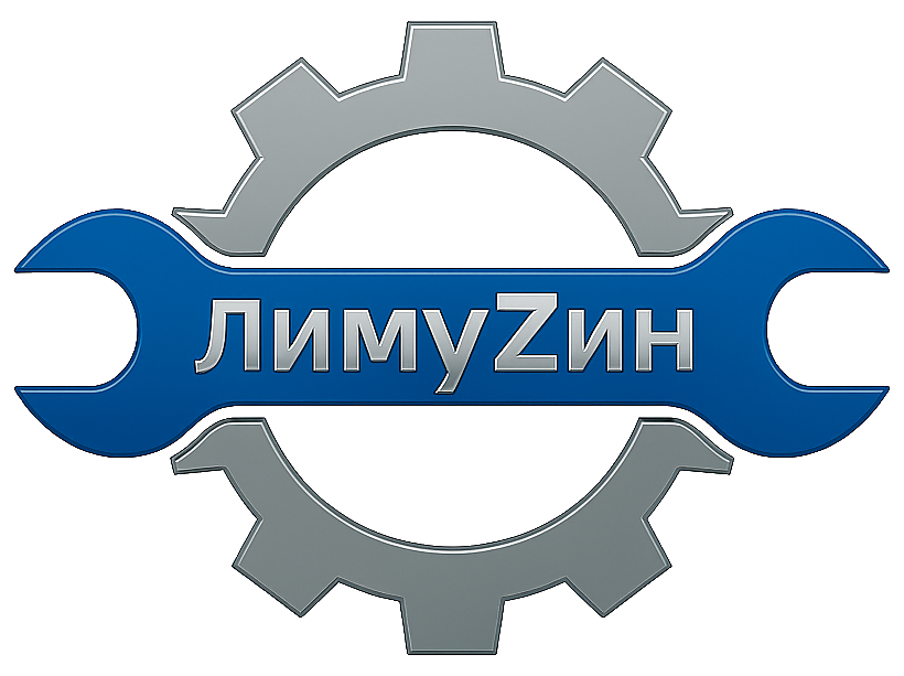 Логотип ЛимуZин